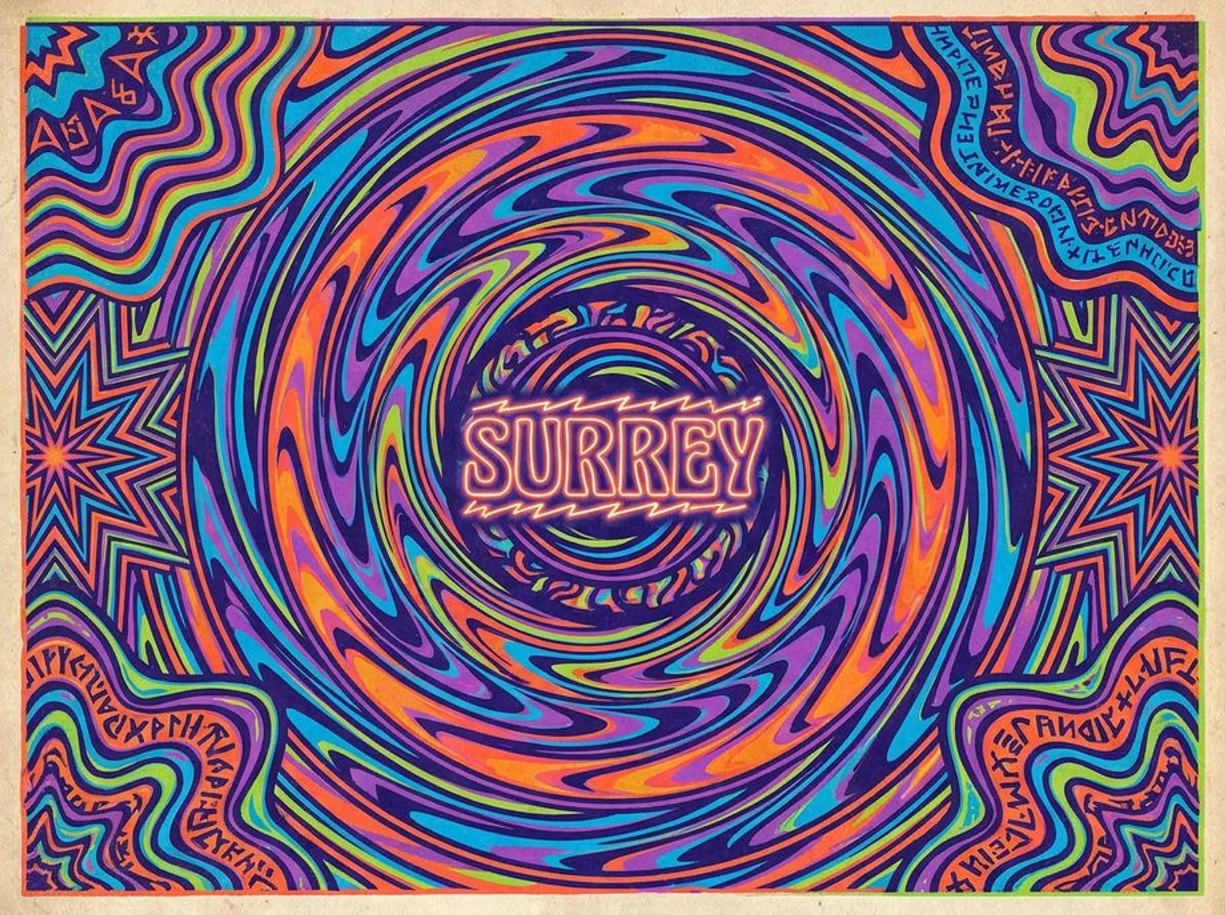 Surrey (enter a promo code for discounts)
