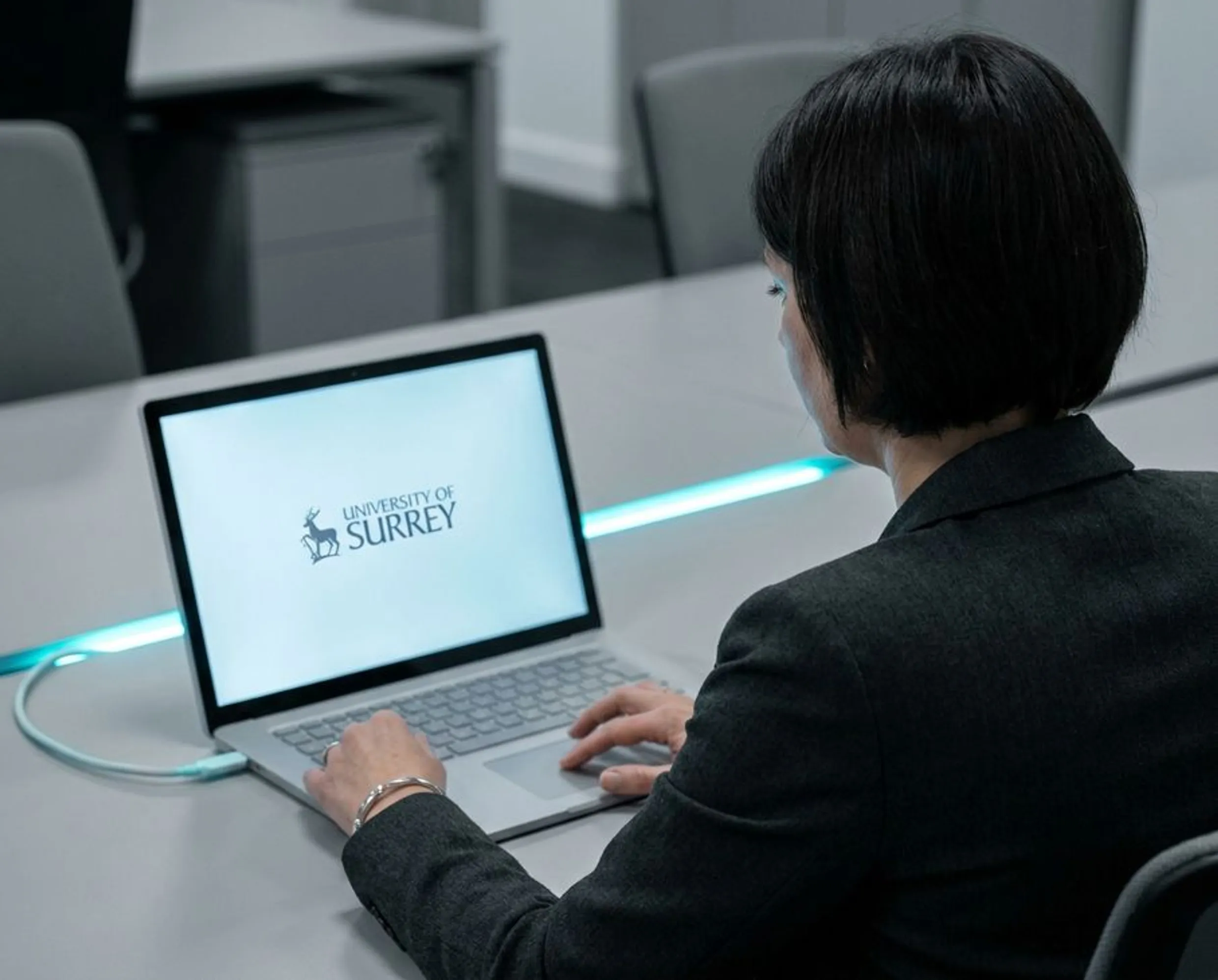 secure account access at Surrey